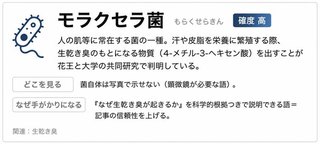 モラクセラ菌