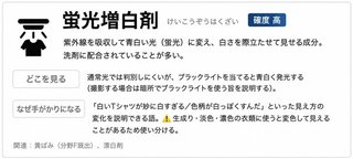 蛍光増白剤